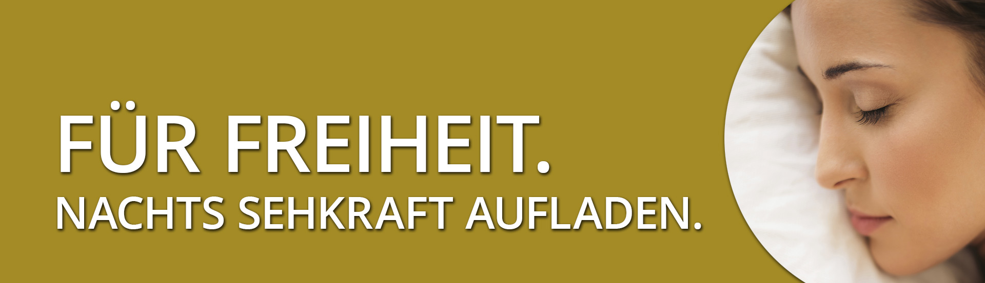 FREIHEIT MIT NACHTLINSEN